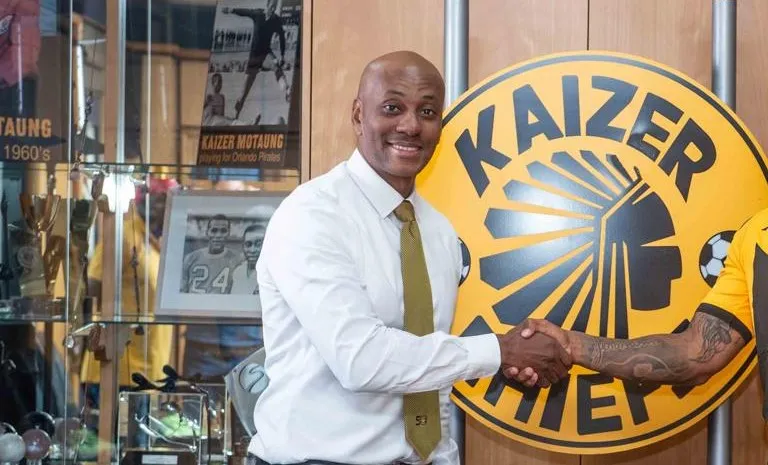 &lsquo;I get goosebumps when speaking about him&rsquo;: Kaizer Chiefs acquisition hailed