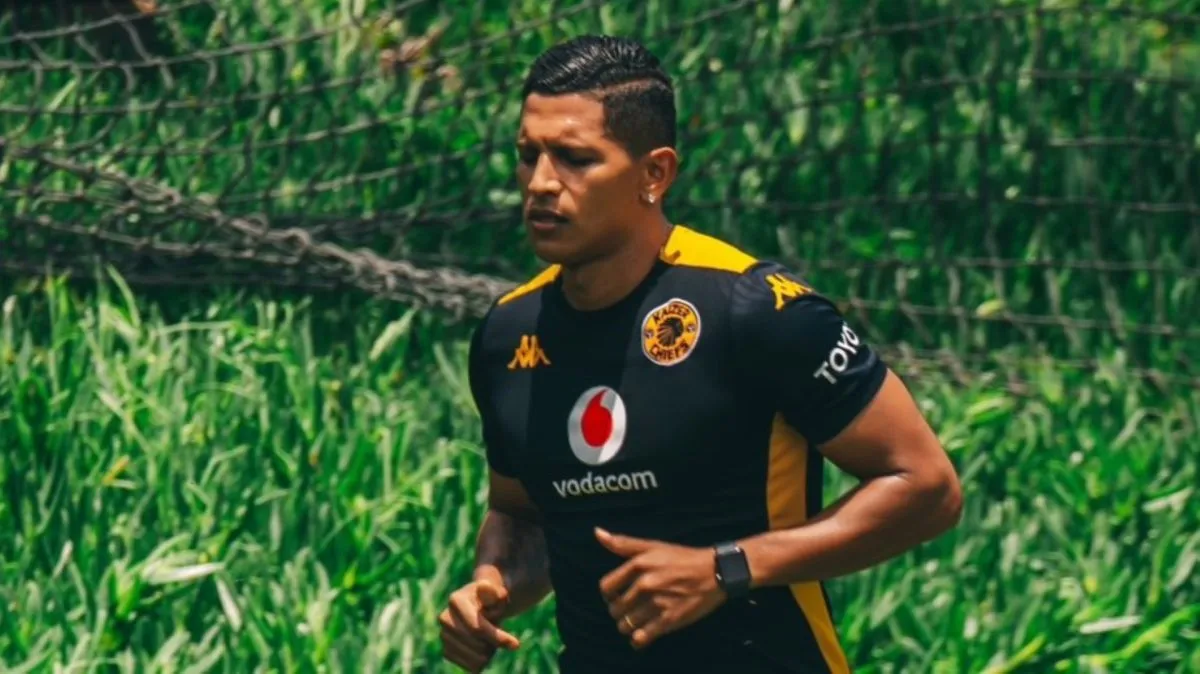 Kaizer Chiefs and Castillo make decision over future