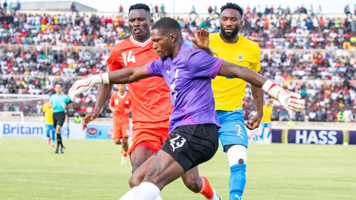 Kaizer Chiefs transfer blow as key attacking target edges closer to Qatari club