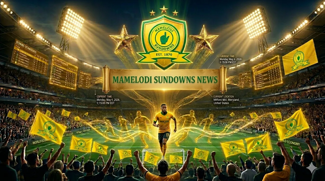 Mamelodi Sundowns News Today: Bad news for Downs star, Pirates served warning and more