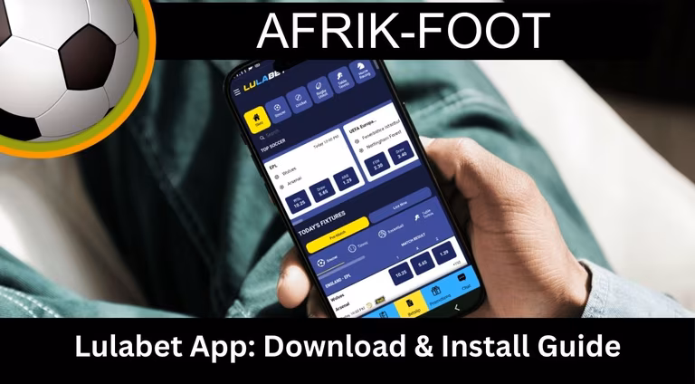 Lulabet App Download South Africa (July 2026) | iOS & Android Guide