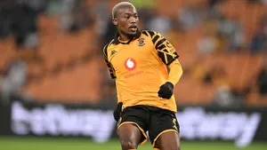 Khanyisa Mayo: More problems for Kaizer Chiefs as striker suffers setback