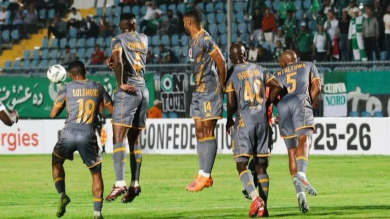 Ben Khalil analyses Chiefs’ CAF CC loss to Al Masry insisting Amakhosi didn’t deserve defeat