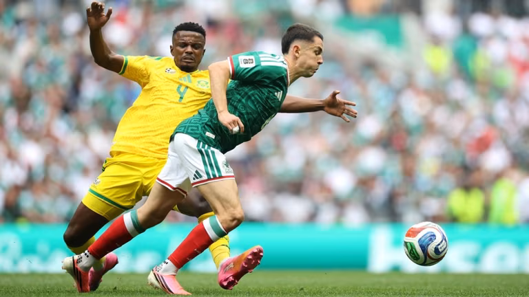 Bafana star blatantly tells off critics ahead of World Cup date with Czech Republic: &lsquo;It is disappointing!&rsquo;