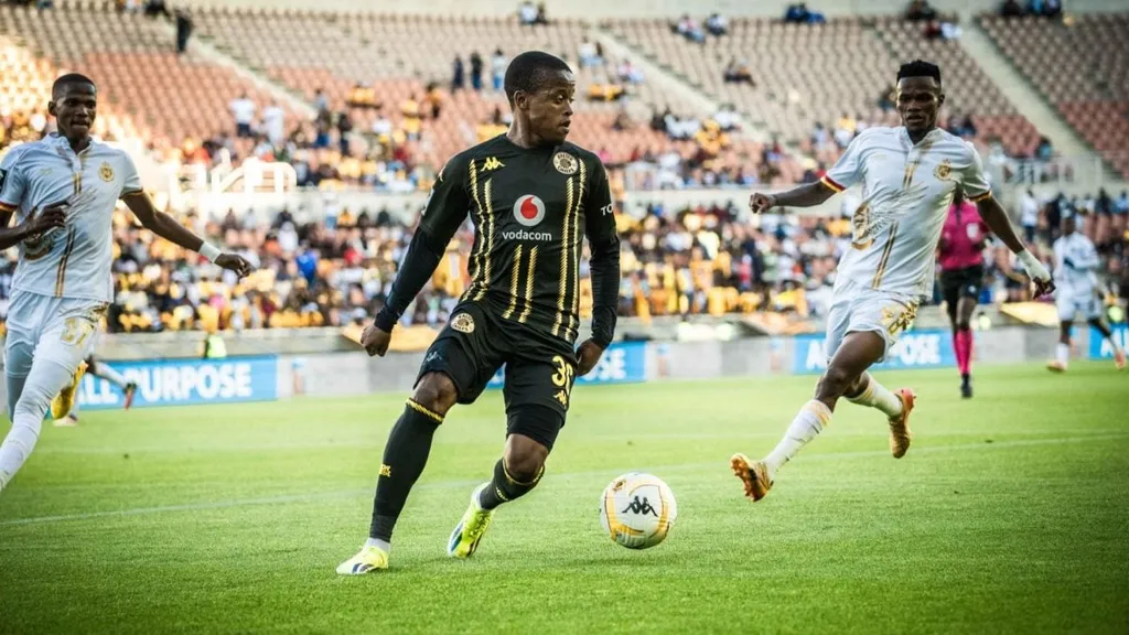 Wandile Duba Kaizer Chiefs