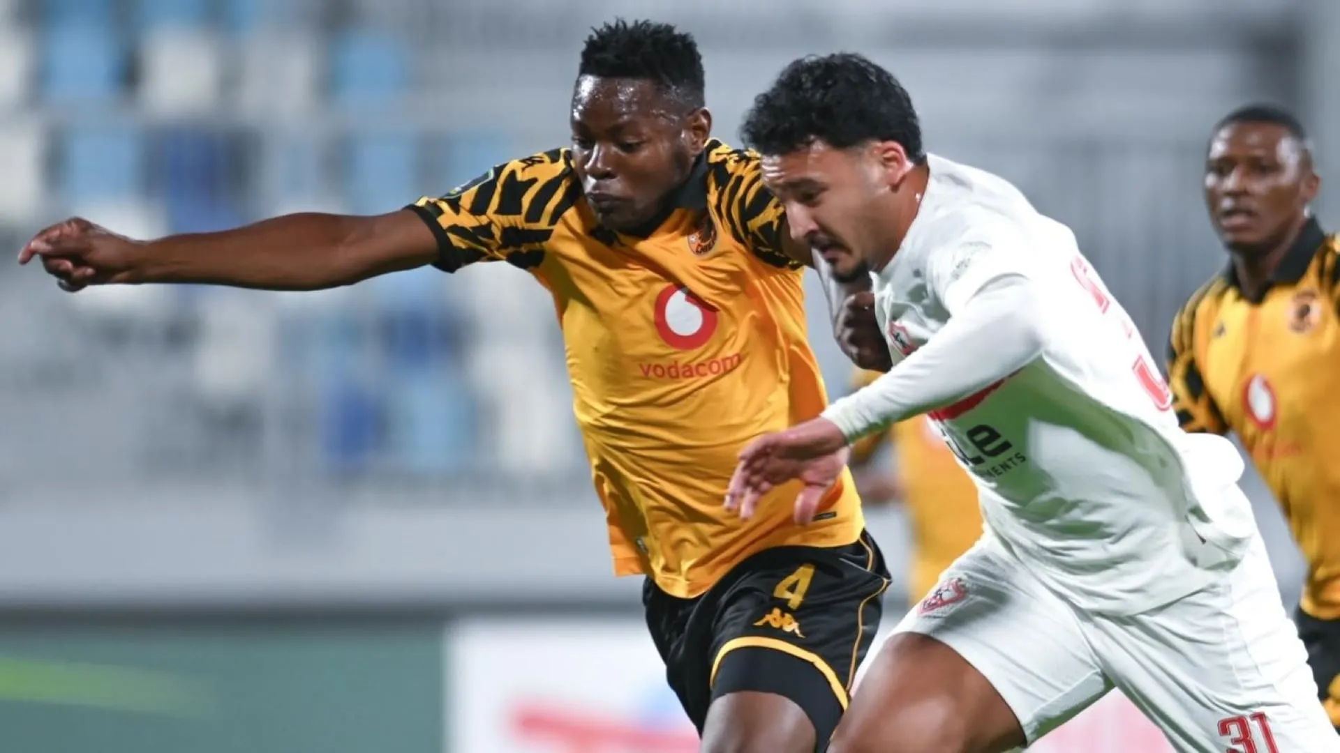 &lsquo;It wasn&rsquo;t meant to be!&rsquo; Top analyst believes Chiefs &lsquo;ran out of luck&rsquo; in CAF Confederation Cup loss vs Zamalek