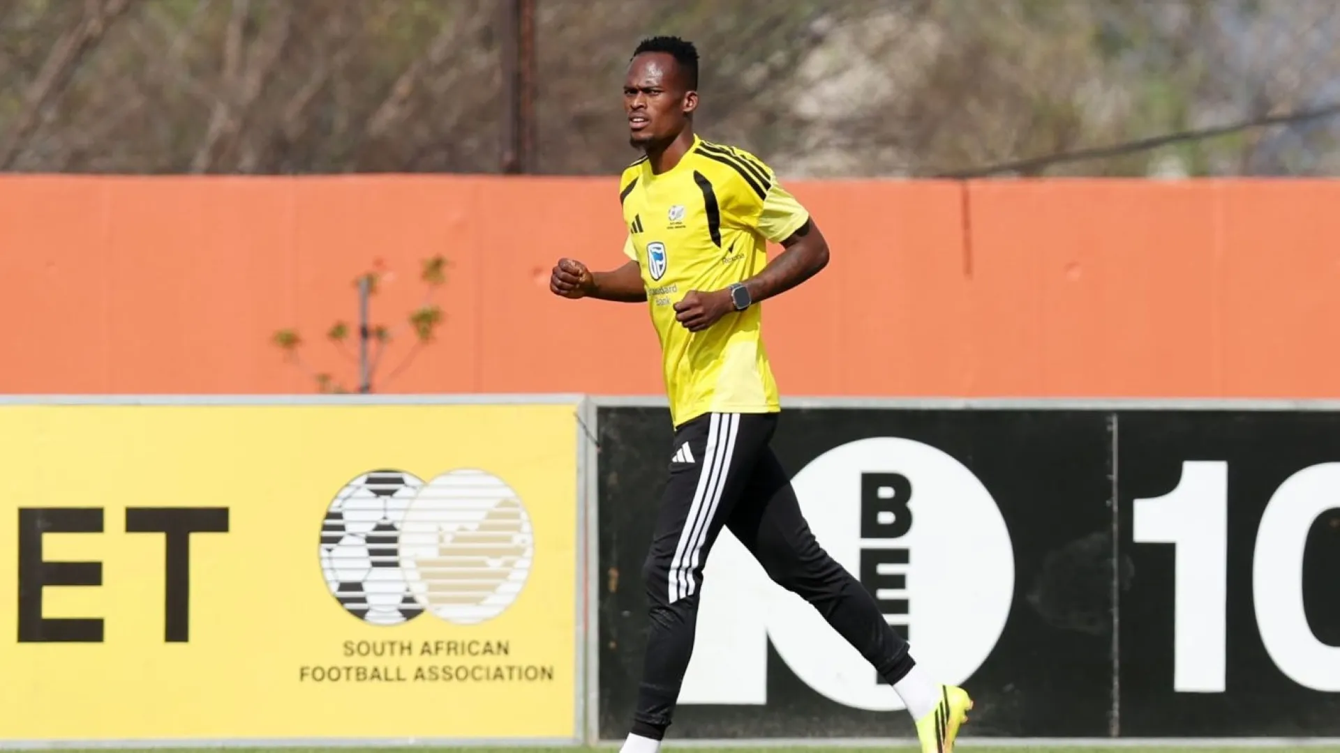 Thabang Matuludi