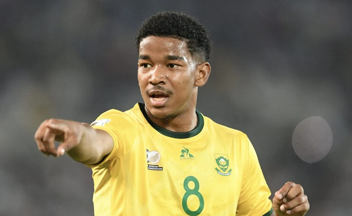 &lsquo;I had to fix my attitude&rsquo; &ndash; Adams recalls Bafana punishment&nbsp;