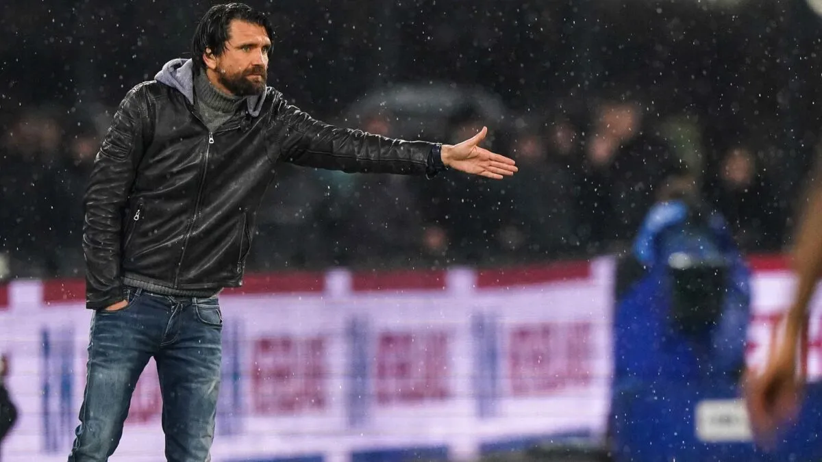 Peter Hyballa: Who is new Sekhukhune coach succeeding Orlando Pirates legend Lehlohonolo Seema?