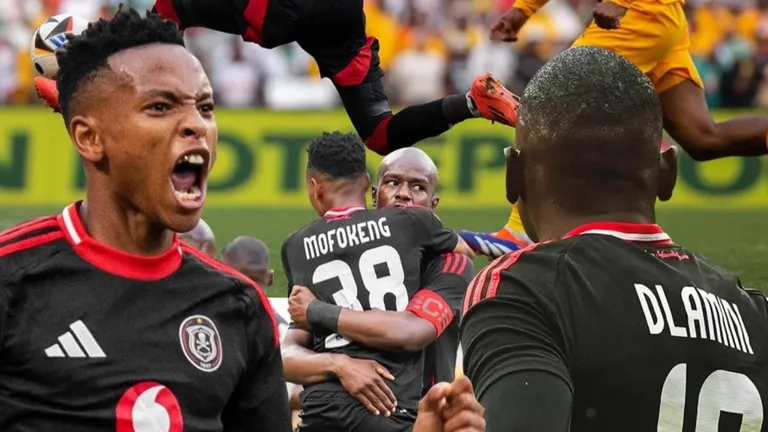 Orlando Pirates&rsquo; Mofokeng reveals secret behind another wonder goal