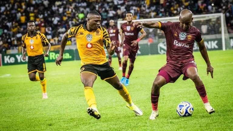 Now Chiefs blame weather delays in Nedbank Cup loss to Stellenbosch