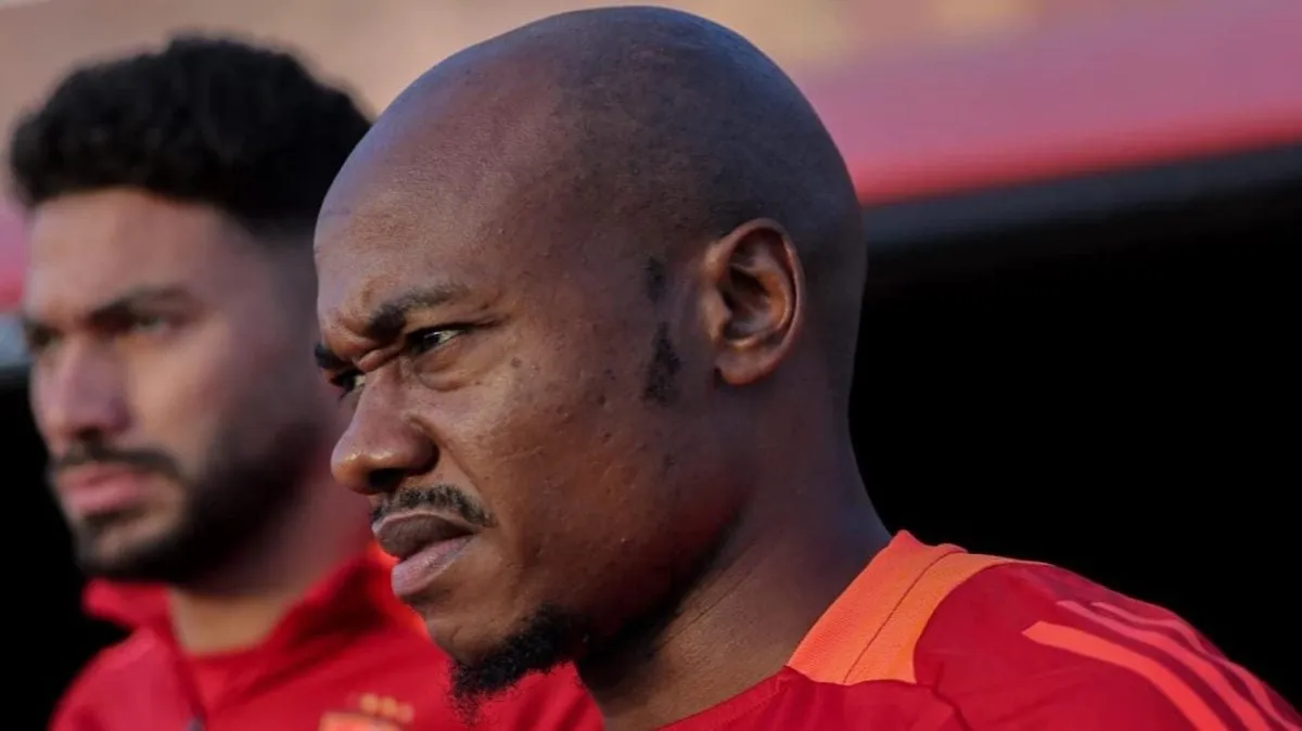 &lsquo;Old madala Tau is finished, but can do better than Tashreeq Morris! Chiefs will be called Leftovers FC&rsquo;