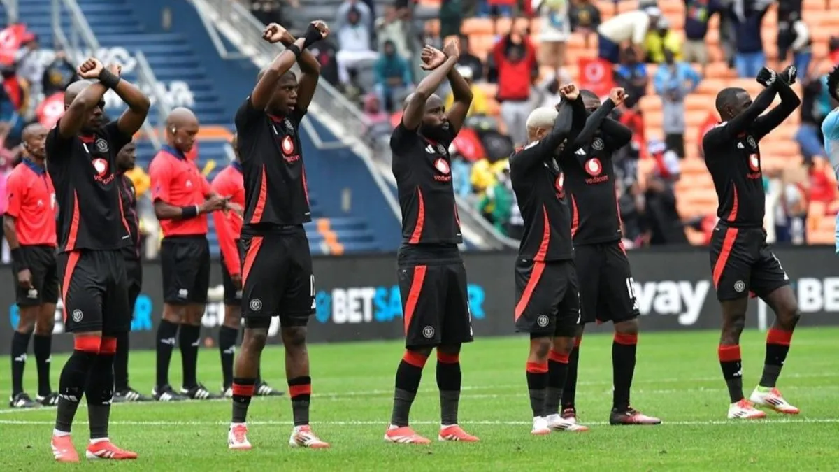 Orlando Pirates confirm 10th signing as Mohau Nkota is replaced