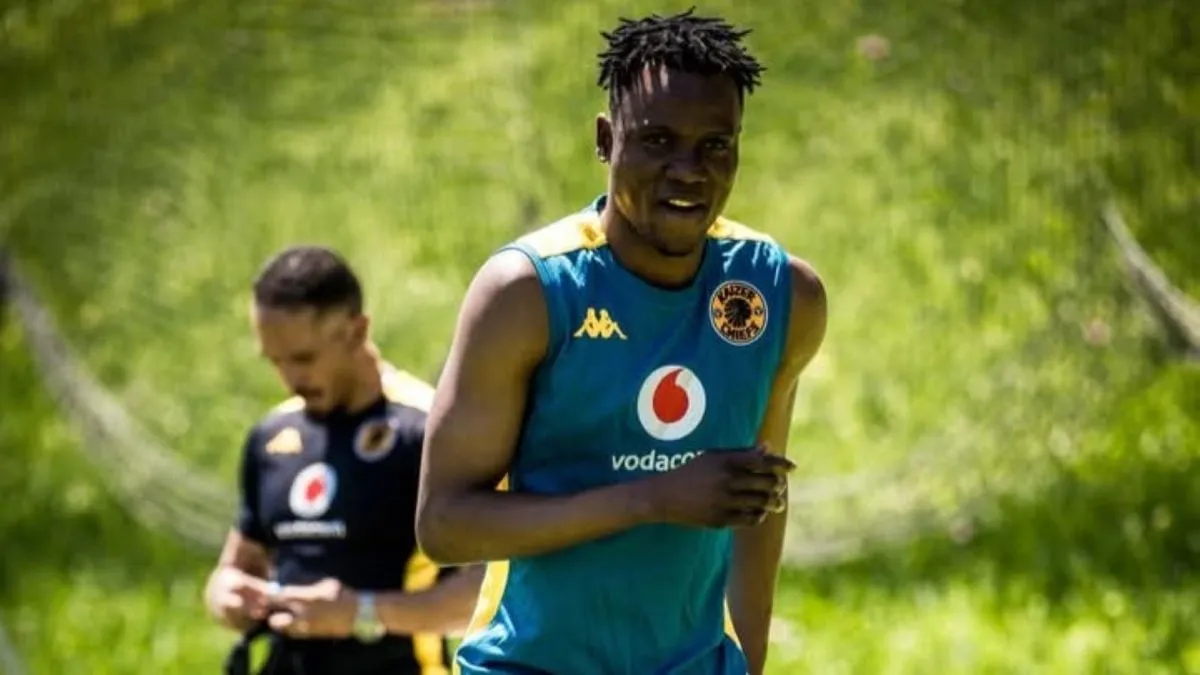 Soweto Derby: Nabi delighted to have finally netted Lilepo &ndash; &lsquo;He will help Chiefs a lot&rsquo;