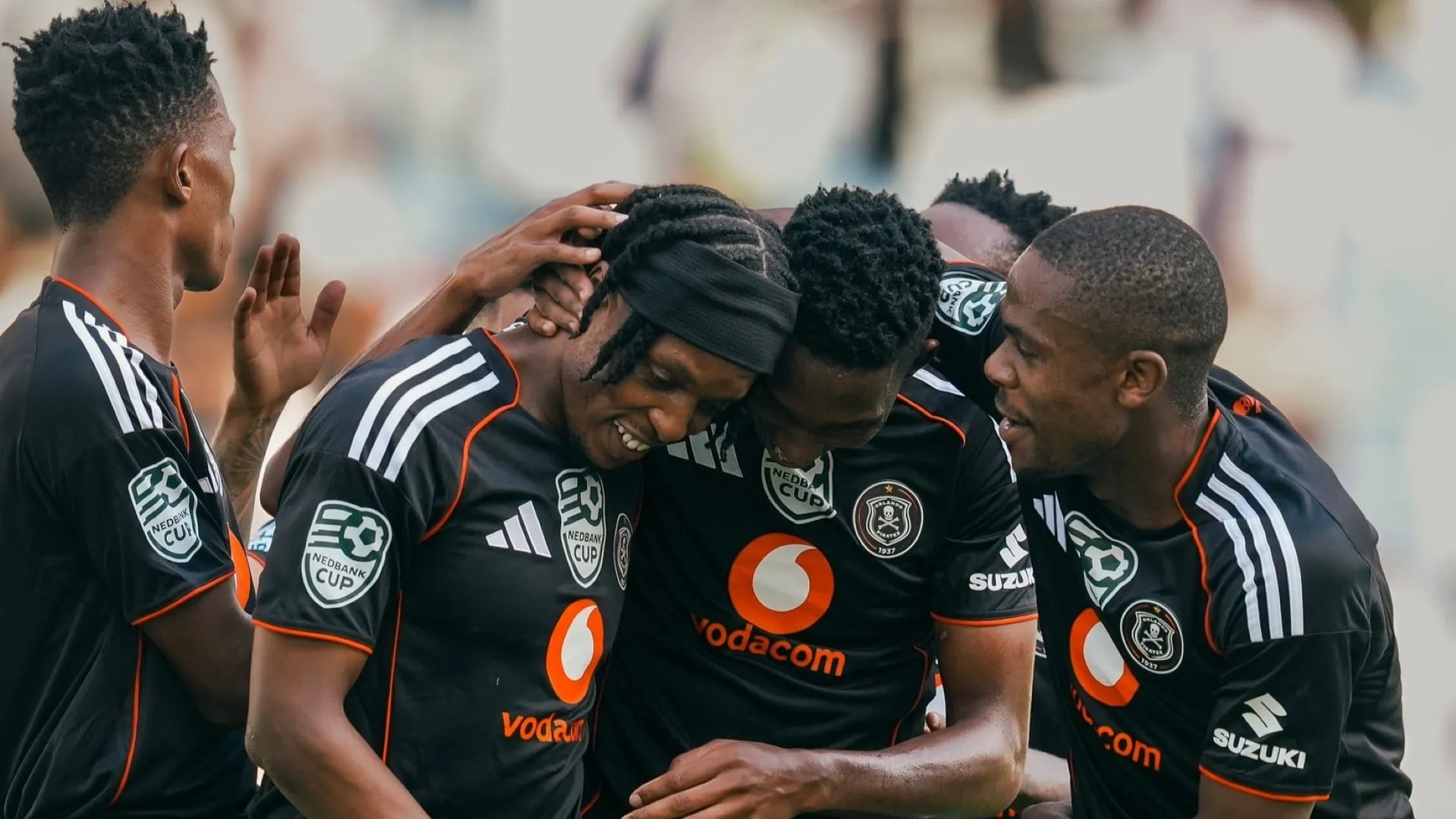 Nedbank Cup: &lsquo;Mbuthuma pulled a Mdu but it will take Chiefs four games to score four! Pirates will bury Amakhosi&rsquo;