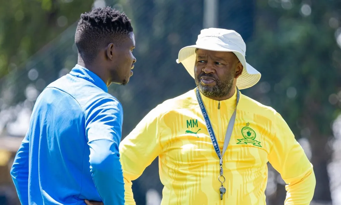 Ex-Chiefs attacker: 'I critised Mngqithi before but now...'