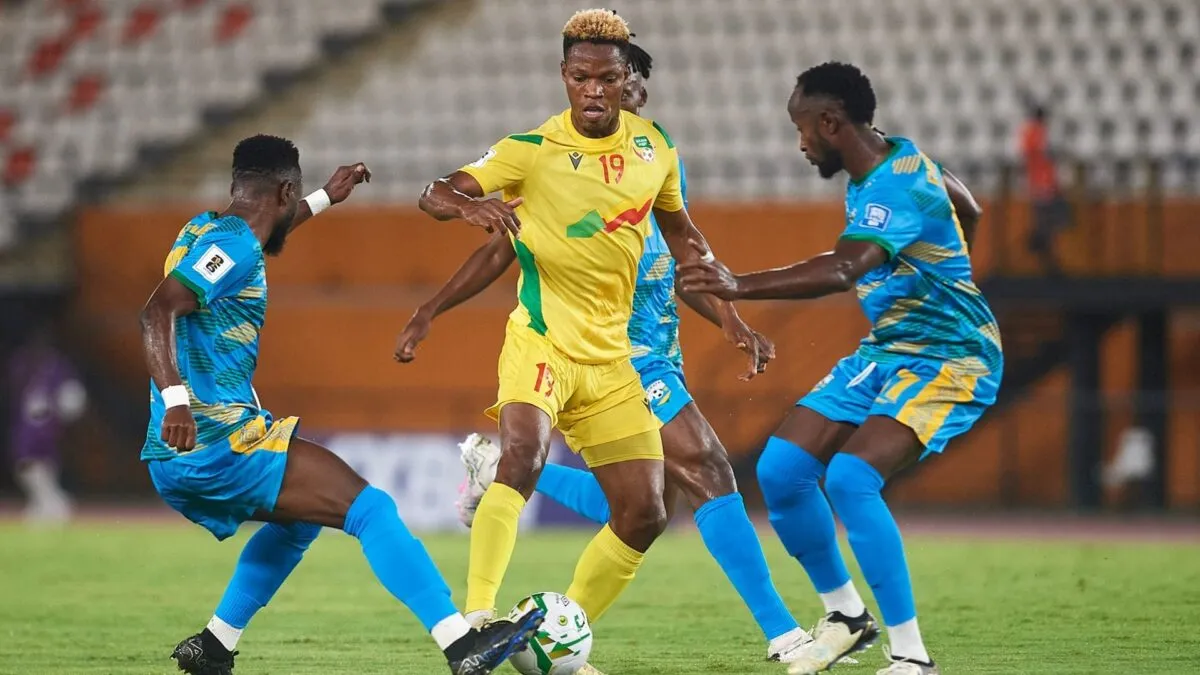 2026 World Cup qualifiers: Window of opportunity for Bafana Bafana as Rwanda lose to Benin