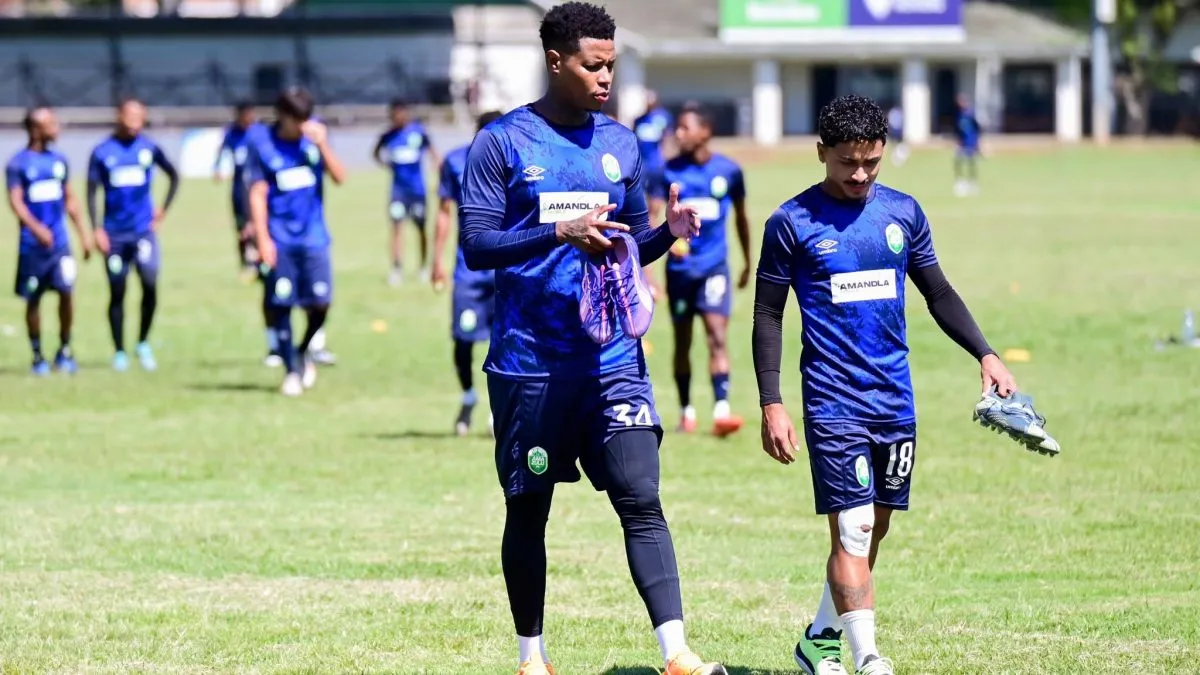 &lsquo;Chiefs should&rsquo;ve signed Zungu&rsquo; &ndash; Amakhosi legend