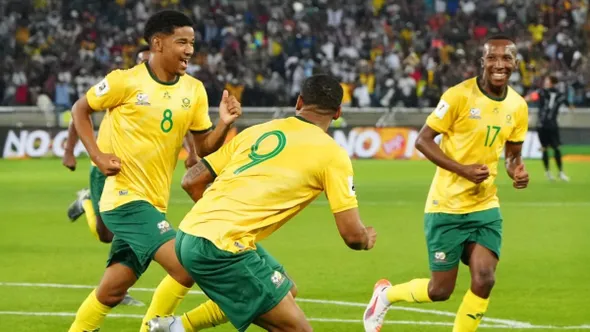 Afrik-Foot: South Africa Football News