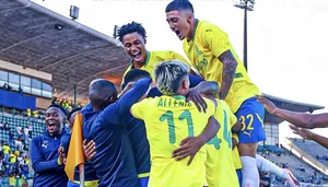 Sundowns demolish TS Galaxy in dominant display