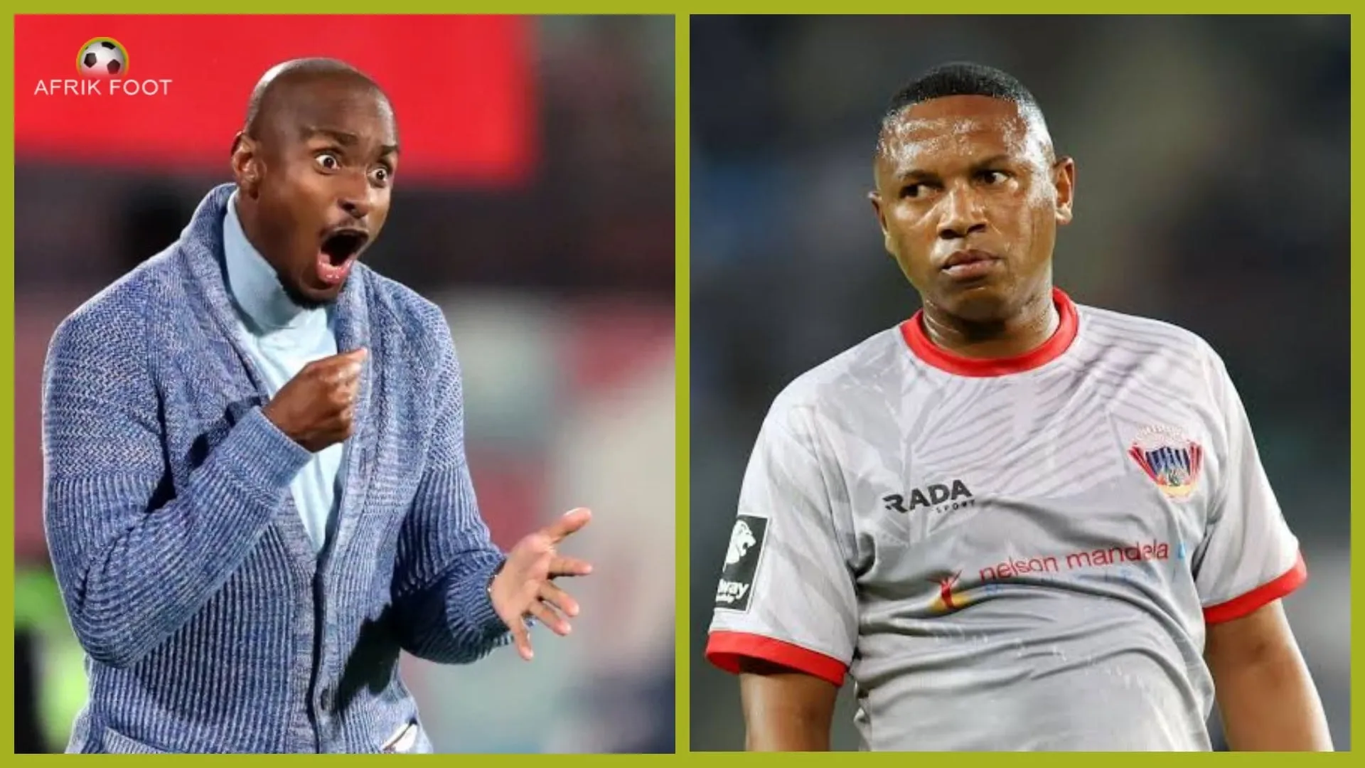 Ex-Mamelodi Sundowns player Andile Jali makes a damning claim on fallout with Mokwena &ndash; &lsquo;No, I have kids, wife & family!&rsquo;