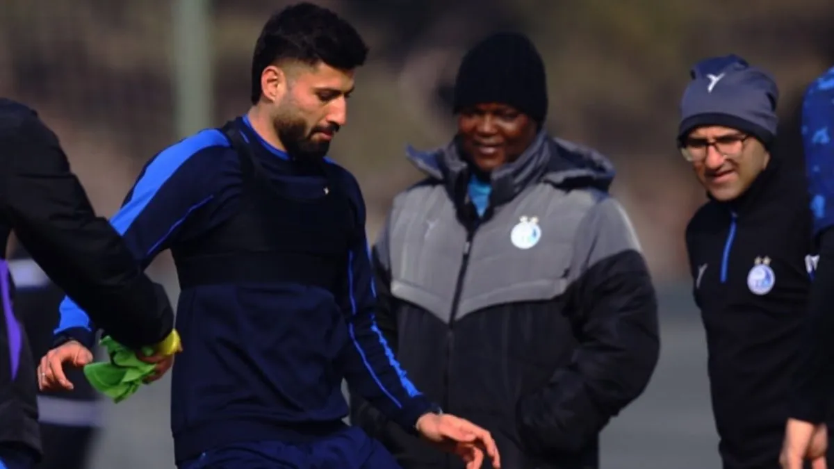 Mosimane secures another vital win with Esteghlal