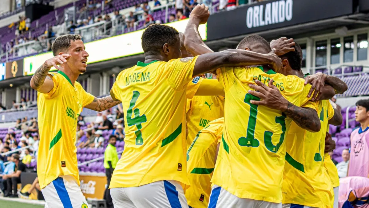 &lsquo;If Zwane wasn&rsquo;t born, Messi could&rsquo;ve fooled us! B. Dortmund should be worried&rsquo;