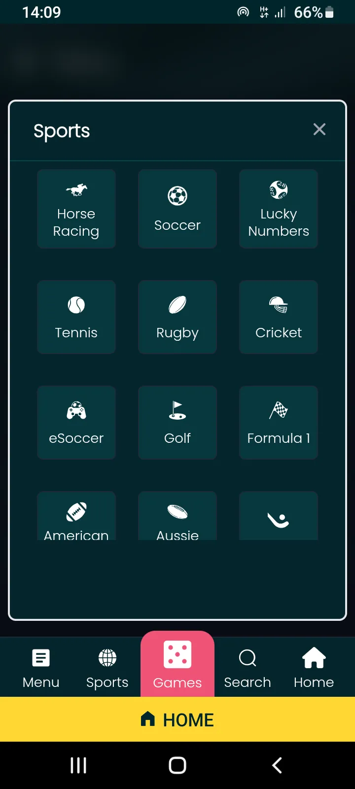 Lucky Fish App other UI Lucky Fish Review