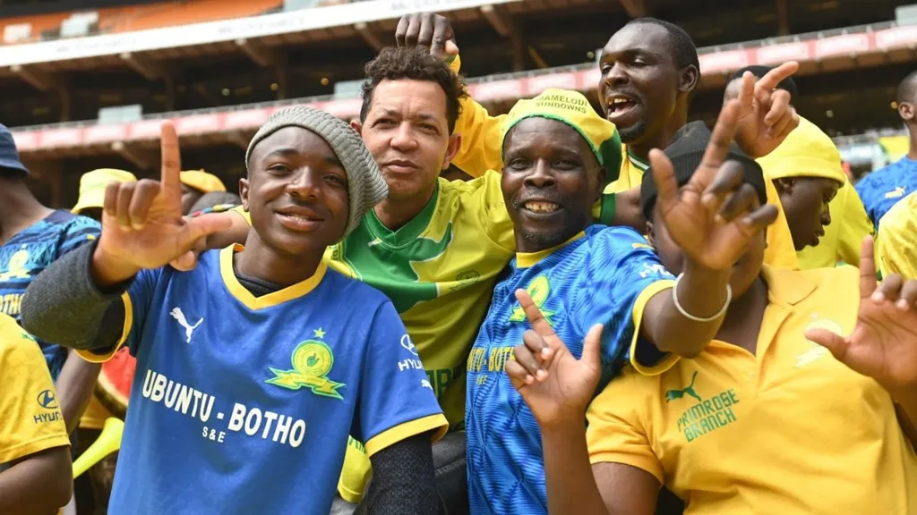 Mamelodi Sundowns Fans