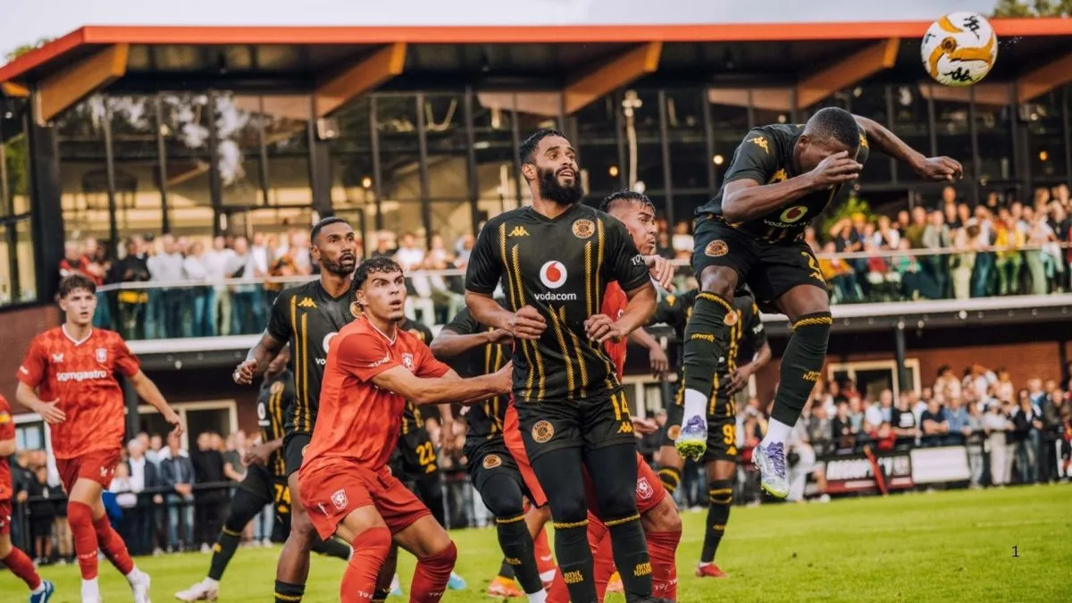 Reality check for Nabi as Chiefs end Holland tour with fourth defeat in five matches