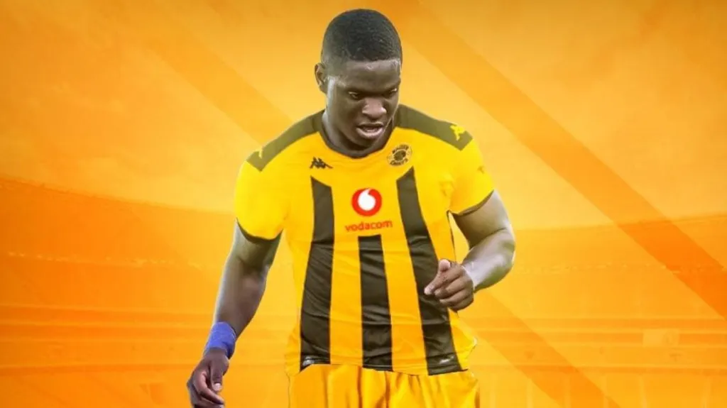 Nkanyiso Shinga Kaizer Chiefs