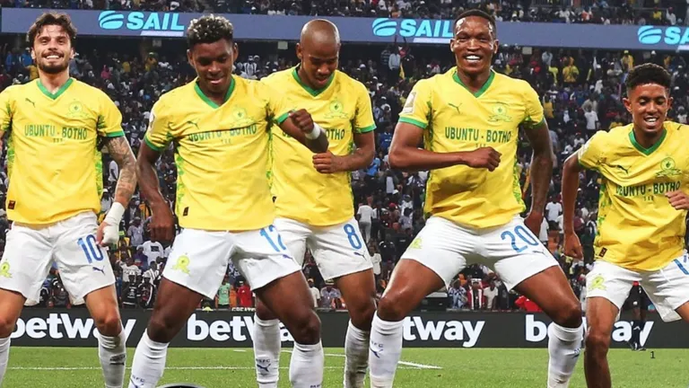 Mamelodi Sundowns next match: Fixtures & results for 2025-26