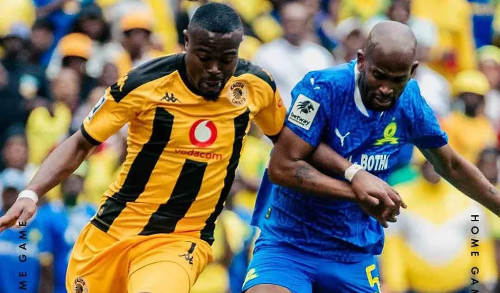 Former Kaizer Chiefs defender Mokete Tsotetsi has offered advice to striker Ranga Chivaviro, who faced criticism from fans for missing scoring chances in the recent Carling Knockout Cup match against SuperSport United. Chivaviro struggled in the first half, leading to calls for his substitution. However, he redeemed himself by scoring a goal in the second half and responding to the boos with a gesture indicating that fans talk too much. Tsotetsi believes that focusing on criticism and public opinion can hinder Chivaviro's performance, as he has shown he can become a consistent scorer for the team. The former defender urged Chivaviro to focus on improving himself to regain the support of Chiefs fans. TSOTETSI TELLS CHIVAVIRO TO REFRAIN FROM RESPONDING TO CRITICISM&nbsp; "I saw the game and he missed so many and he was in the right positions at the right time,&rdquo; said Tsotetsi. &ldquo;But the good thing is, as a striker, is that he is always there (in the good positions). My advice to him is to focus on his game and focus on bettering himself.&nbsp; &ldquo;He has been scoring lately and he is working hard and the technical team is happy with what he is given them. "For him to want to answer the supporters is not worth it because he needs to focus on his game and make sure that he improves.&nbsp; &ldquo;I saw the supporters booing him, but it's important to focus on his game. Look at the goal he scored. It was a marvelous goal.&nbsp; &ldquo;He must continue working hard and see where he can improve. He is someone who can score goals and he needs to be mentally strong.&nbsp; &ldquo;He should not let supporters play with his mind or else he will end up losing concentration and lose confidence in himself."