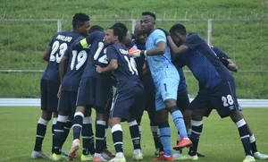 Orbit Ascend to Summit After Grinding 1-0 Victory Over Casric Stars