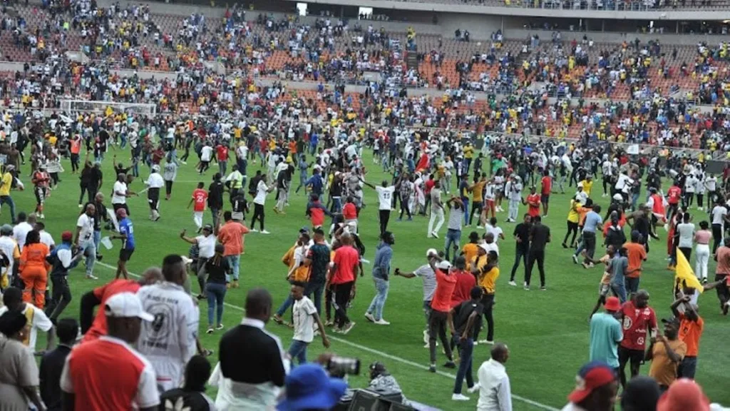 Orlando Pirates Fans