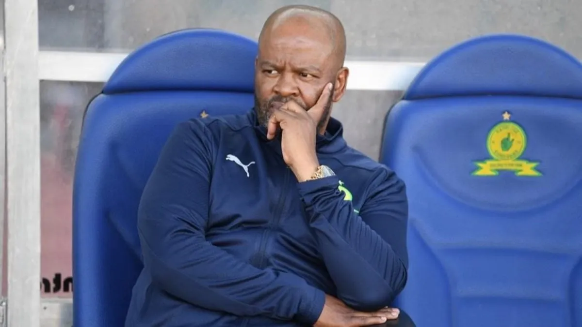 Chiefs approached Mngqithi but&hellip; Shocking details revealed!