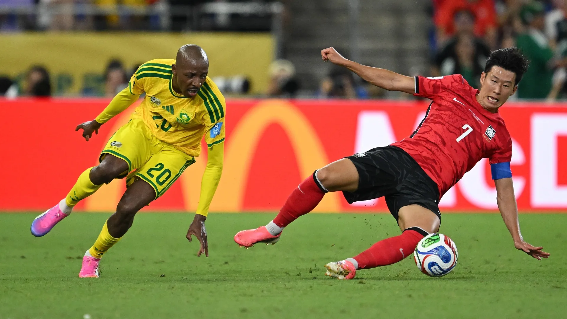 Bafana Bafana at World Cup: Every edition South Africa have played at & why 2026 is special