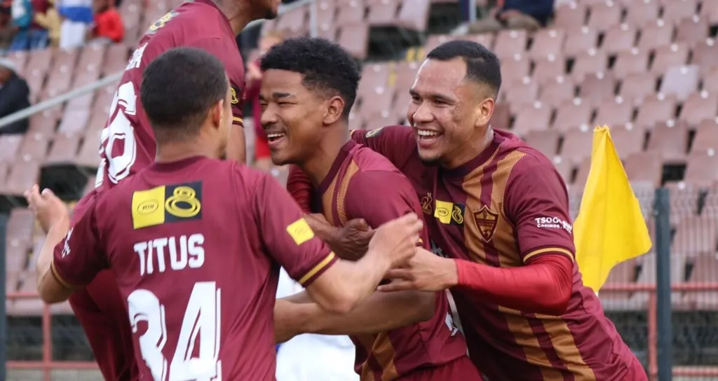 Mamelodi Sundowns yet to give in on Stellenbosch FC star