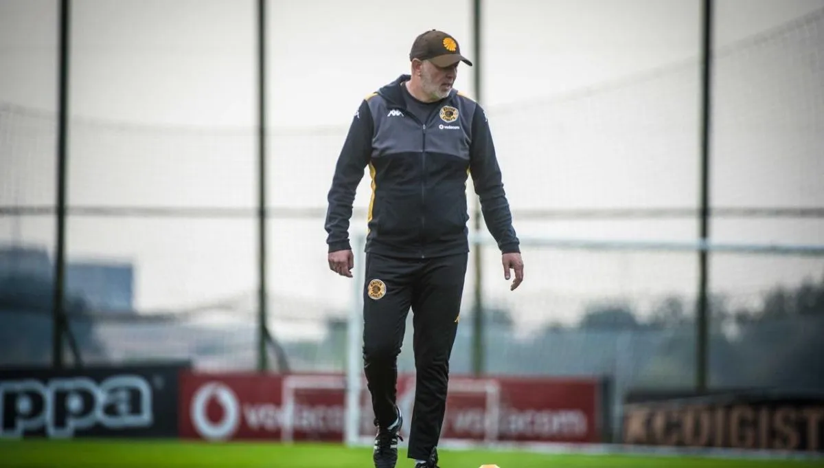 Kaizer Chiefs&rsquo; January transfer plans revealed