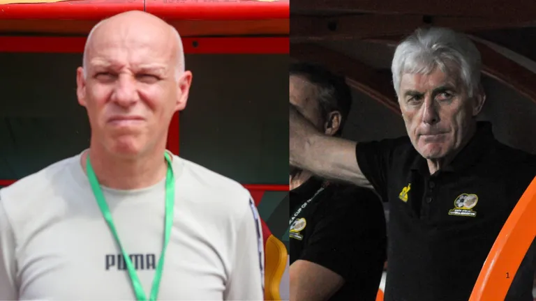 WATCH: Zimbabwe coach aims subtle dig at Bafana Bafana ahead of must-win clash