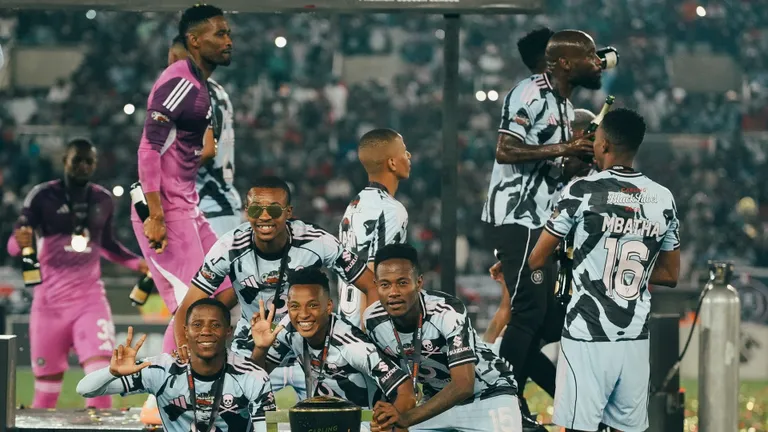 Orlando Pirates next match: Bucs team fixtures and results for 2025/26 season