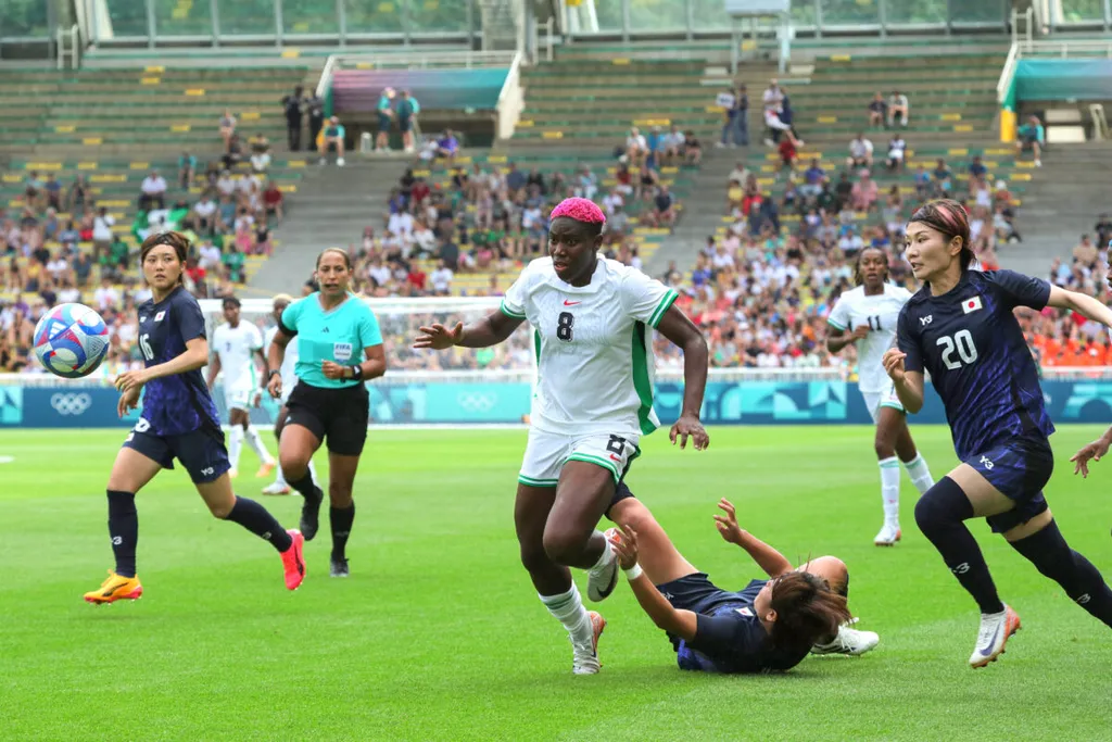Super Falcons 