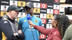 ‘It was a gift for Pirates’ – Chiefs coach Nabi on losing Soweto derby
