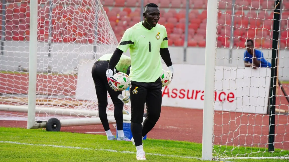 Why did Ofori miss Chiefs clash? Martin updates