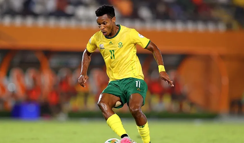 Themba Zwane worry for Sundowns & Bafana Bafana