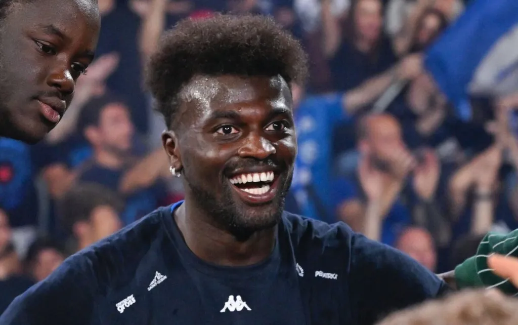 M'Baye Niang, Empoli