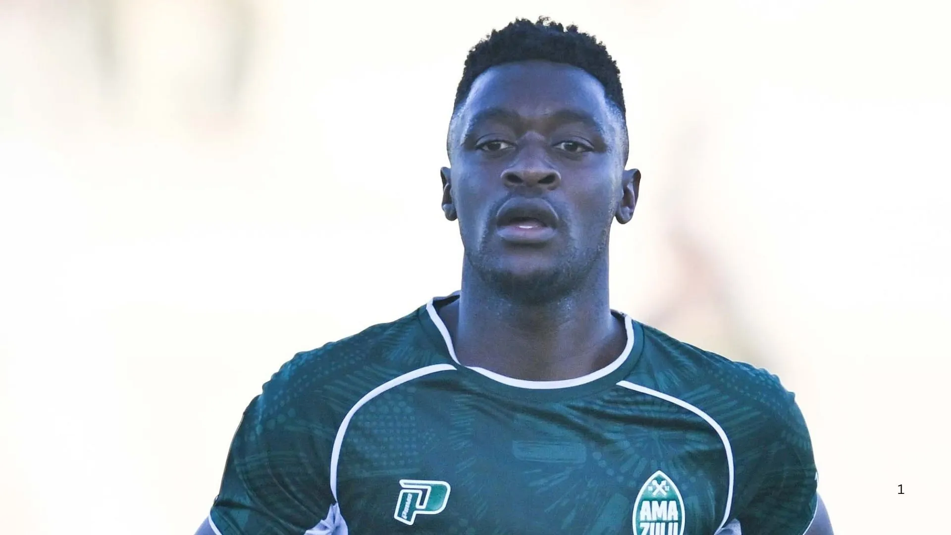 AmaZulu striker Thandolwenkosi Ngwenya