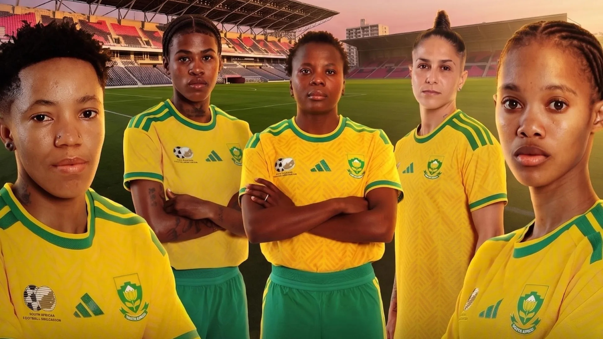 Banyana Banyana WAFCON 2026 guide: Squad, fixtures, venues, dateds & key players