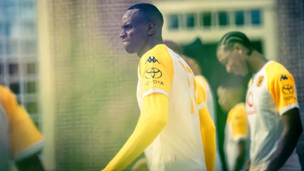 Flavio Silva Kaizer Chiefs