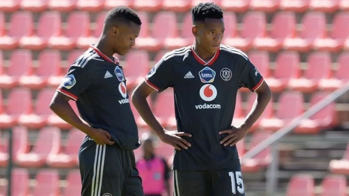 Mofokeng urged to grab &lsquo;Barca&rsquo; chance &ndash; No time to say one is ready